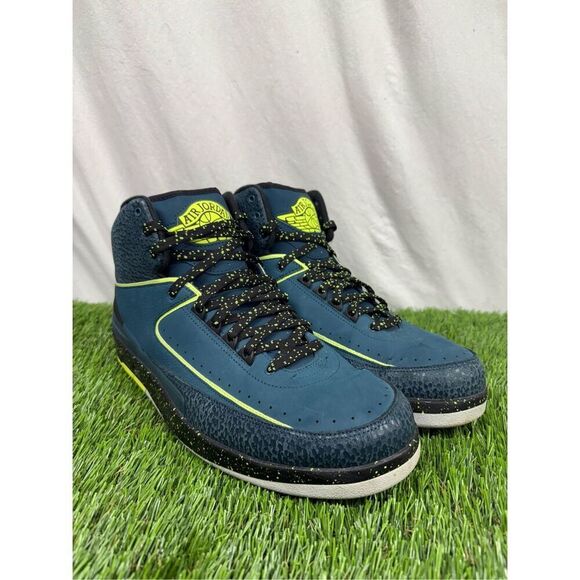 Size 14 - Air Jordan 2 Retro‎ Nightshade CLEAN VNDS